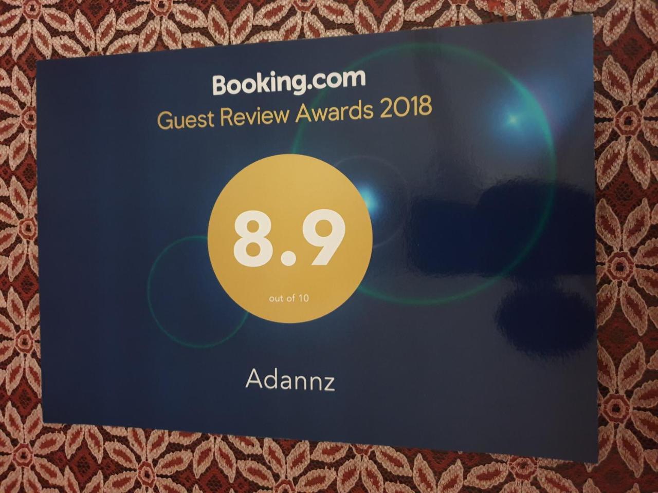 Bed and Breakfast Adannz Элла Экстерьер фото