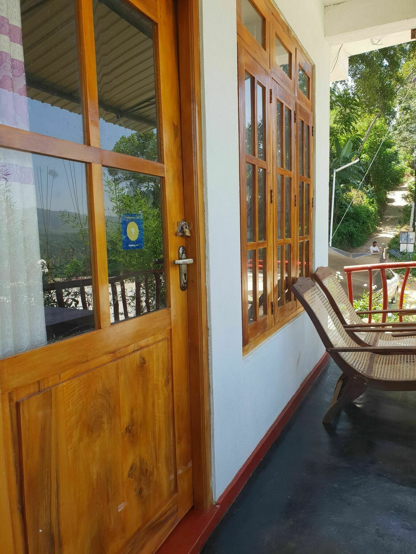 Bed and Breakfast Adannz Элла Экстерьер фото